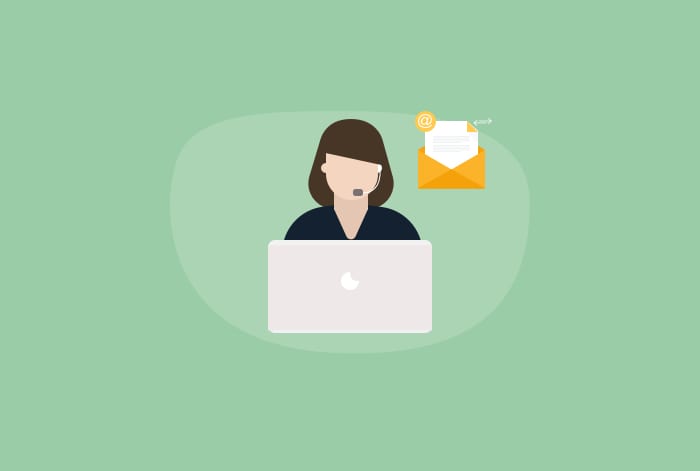 customer support email etiquette