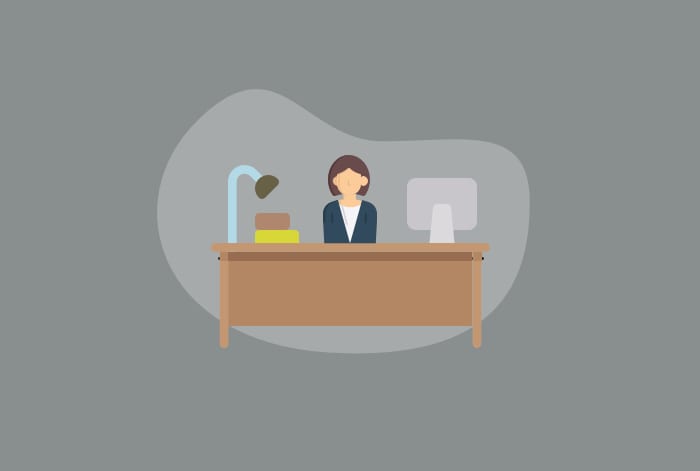 Delegation secretary