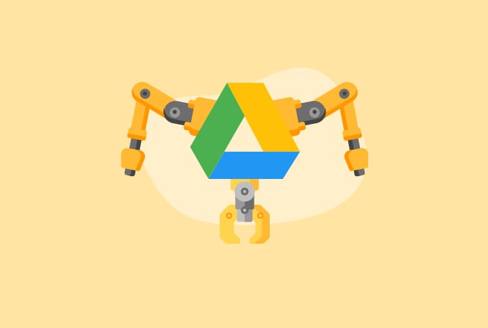 Google drive add-ons cover picture