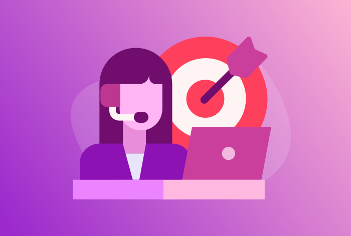 how to set customer service goals