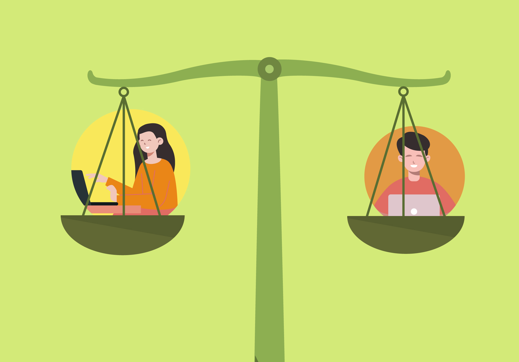 Workload Distribution Header