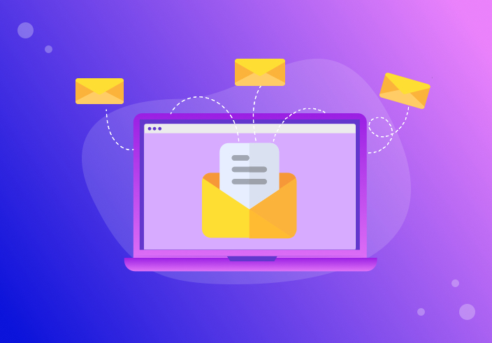 Customer Email Management Software Header