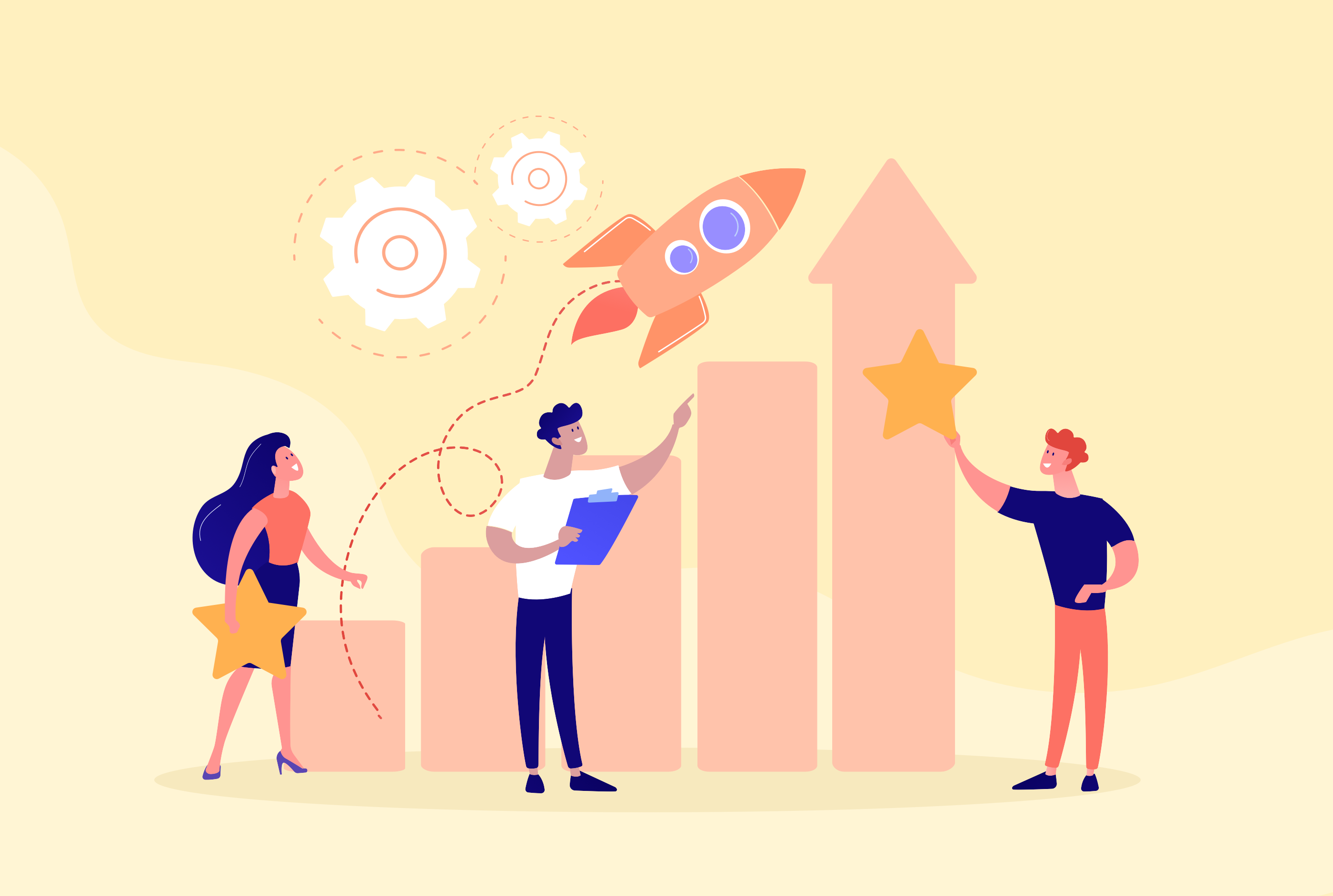 customer service strategy blog header