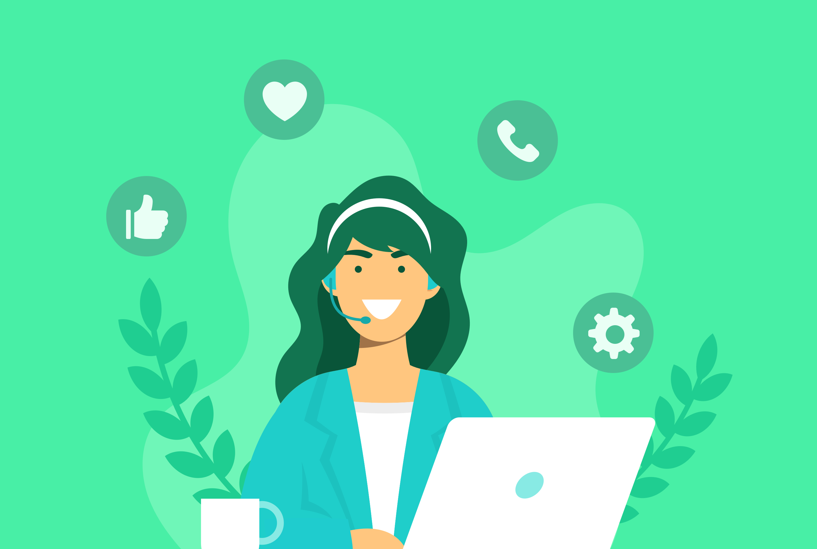 customer service roles and responsibilities