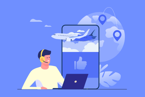 customer service in travel
