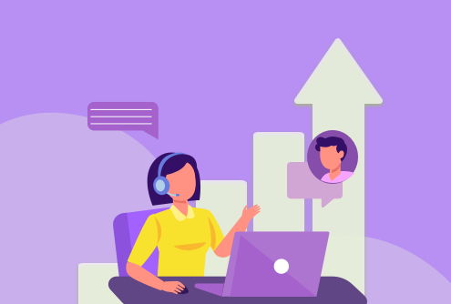 contact center for customer service