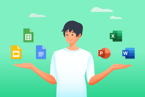 office 365 vs google workspace for small businesses