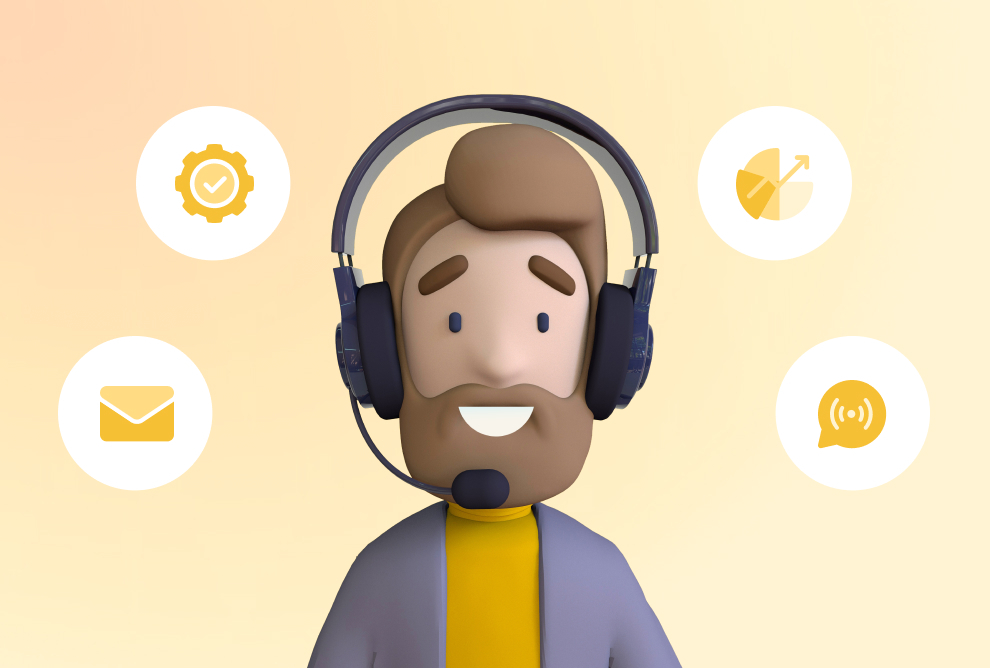 Help desk vs Service desk