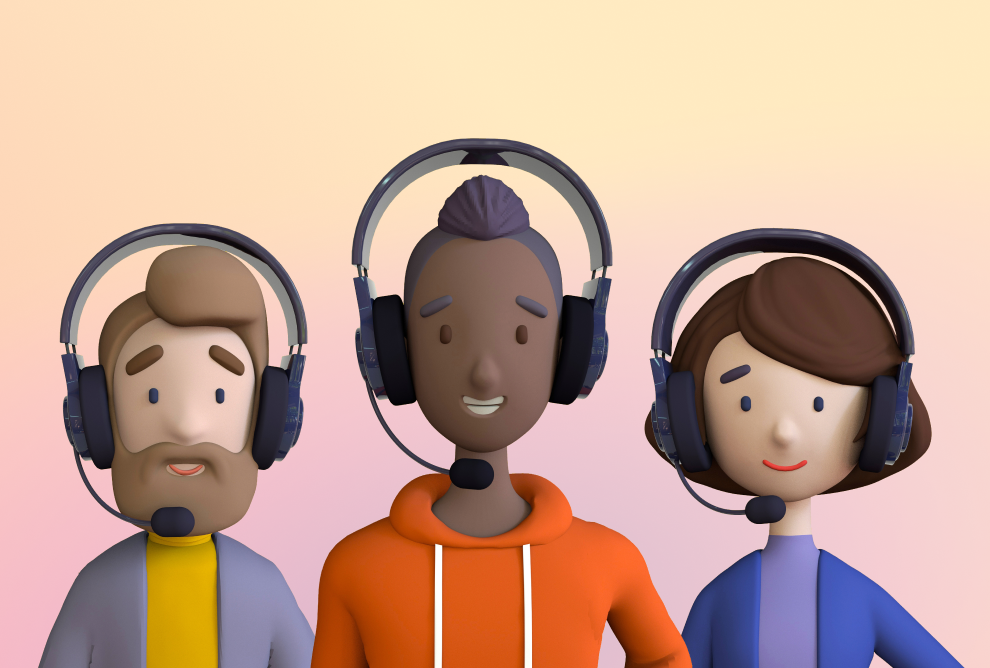 How to build and organize a customer support team