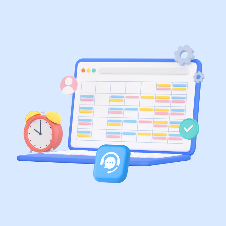 Customer Service Scheduling Software