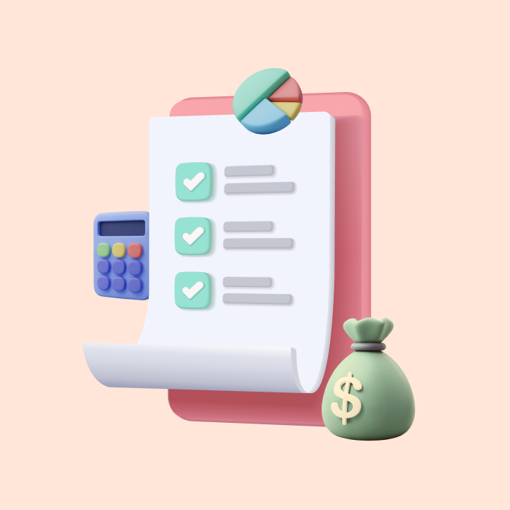 Image showing a checklist to find account payable software