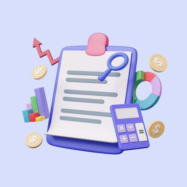 A helpdesk for your finance department