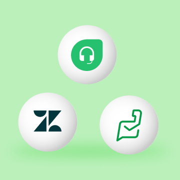 Zendesk vs Freshdesk vs Zoho Desk
