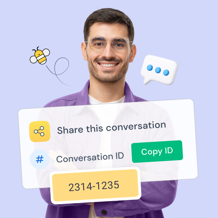 Hiver launches Conversation IDs for a more organized and efficient way to communicate
