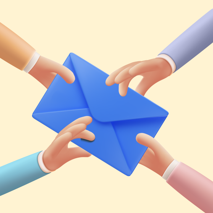 create group emails in Gmail