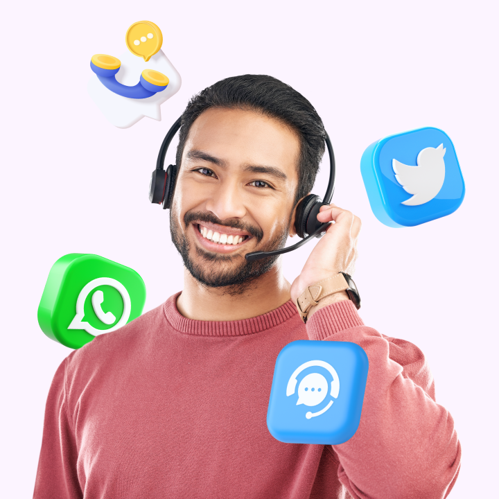 Comprehensive guide to Omni-channel customer support