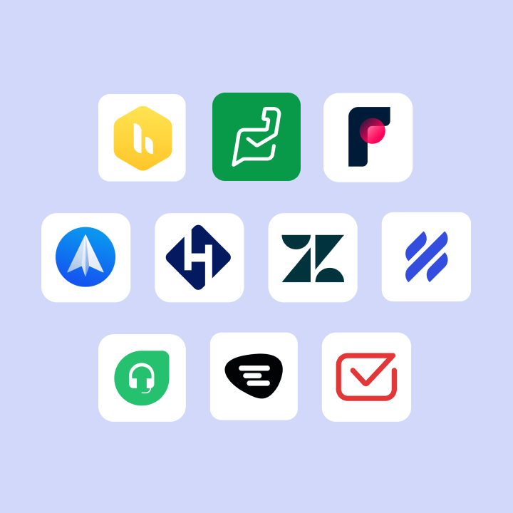 Missive alternatives