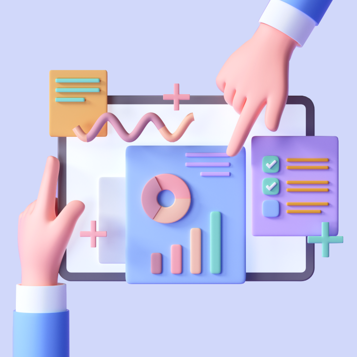 customer success metrics illustration