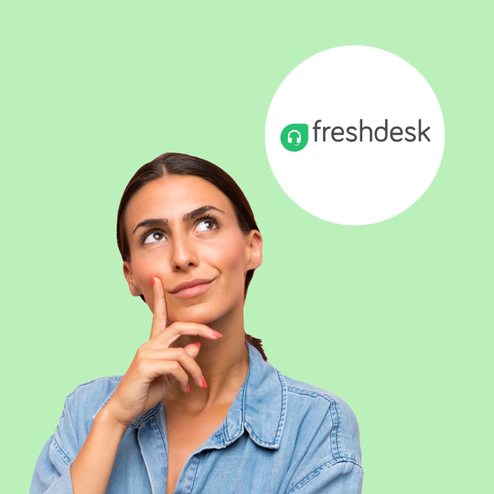 Freshdesk alternatives