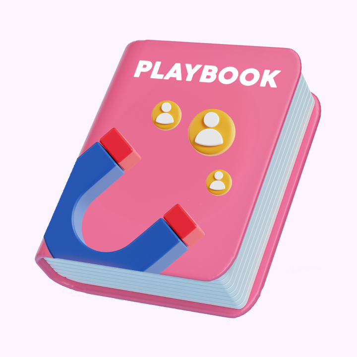 Illustration of customer success playbook