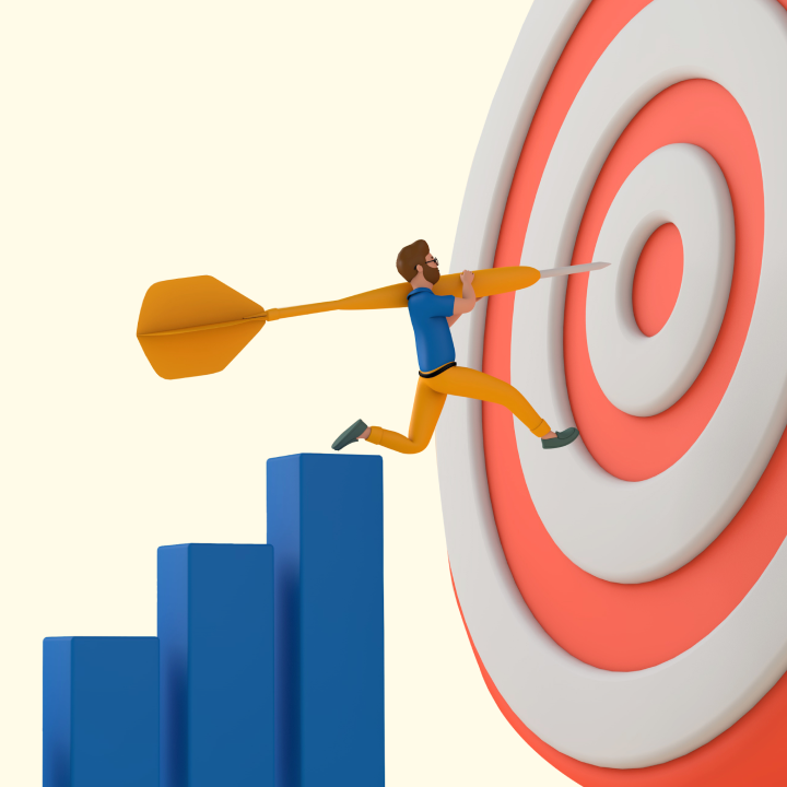 illustration of customer success plan