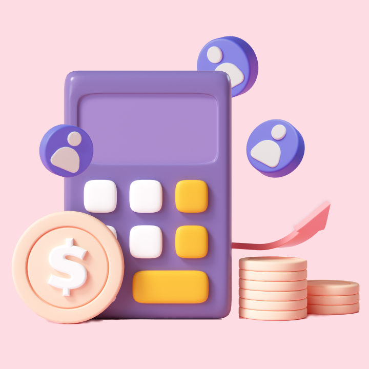 illustration of customer acquisition cost