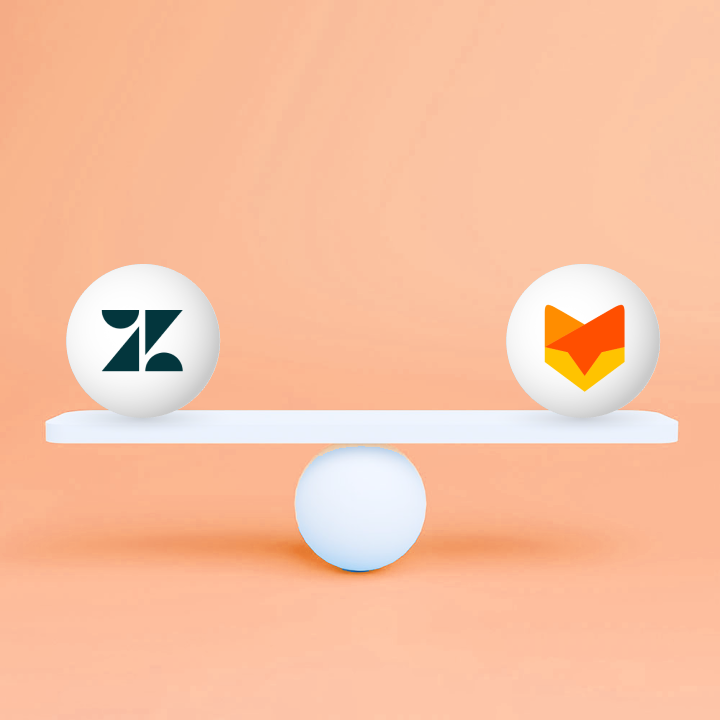 Zendesk vs HappyFox - Which Customer Support Software is Right for You?