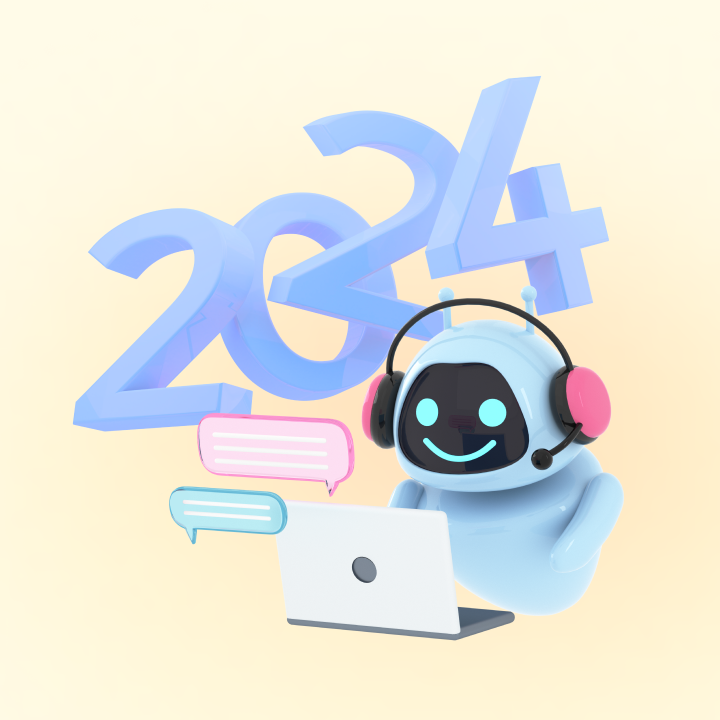 The 11 Best AI Chatbots in 2024