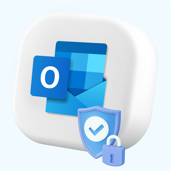 Organize emails in Outlook