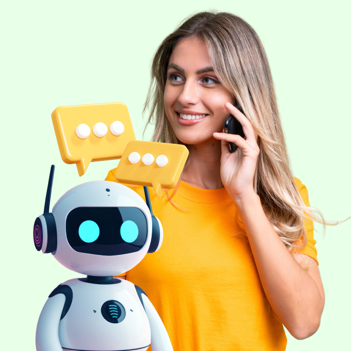 Interactive Voice Response (IVR)