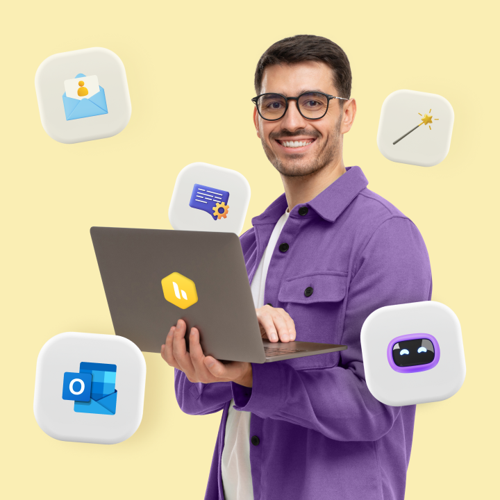 Hiver’s 2024 Product Roundup: New support channels, AI features, and something for Outlook teams