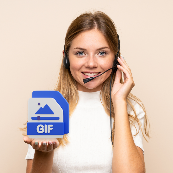 Customer Service GIFs