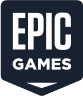 Epic Games dark logo 2x