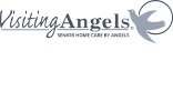 visiting angels logo