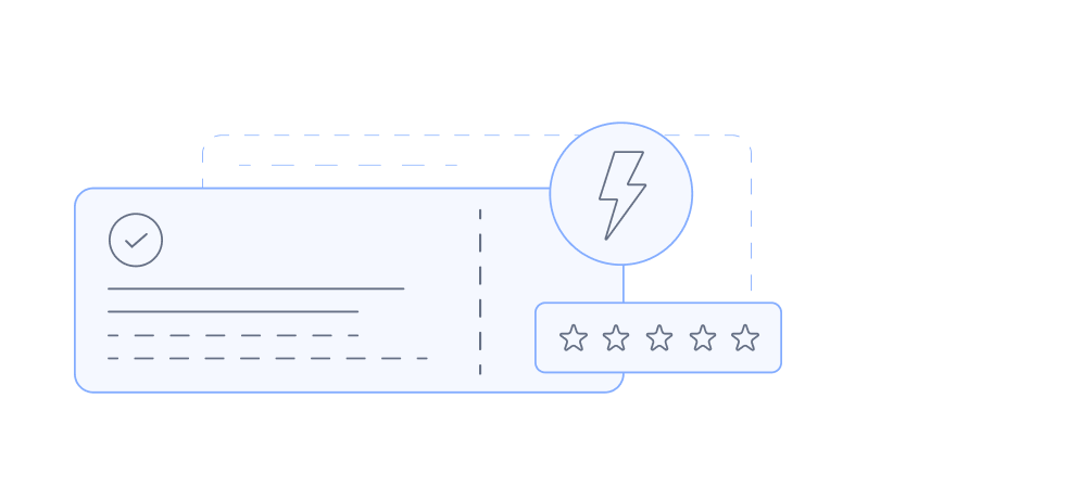 Fast-track ticket resolution