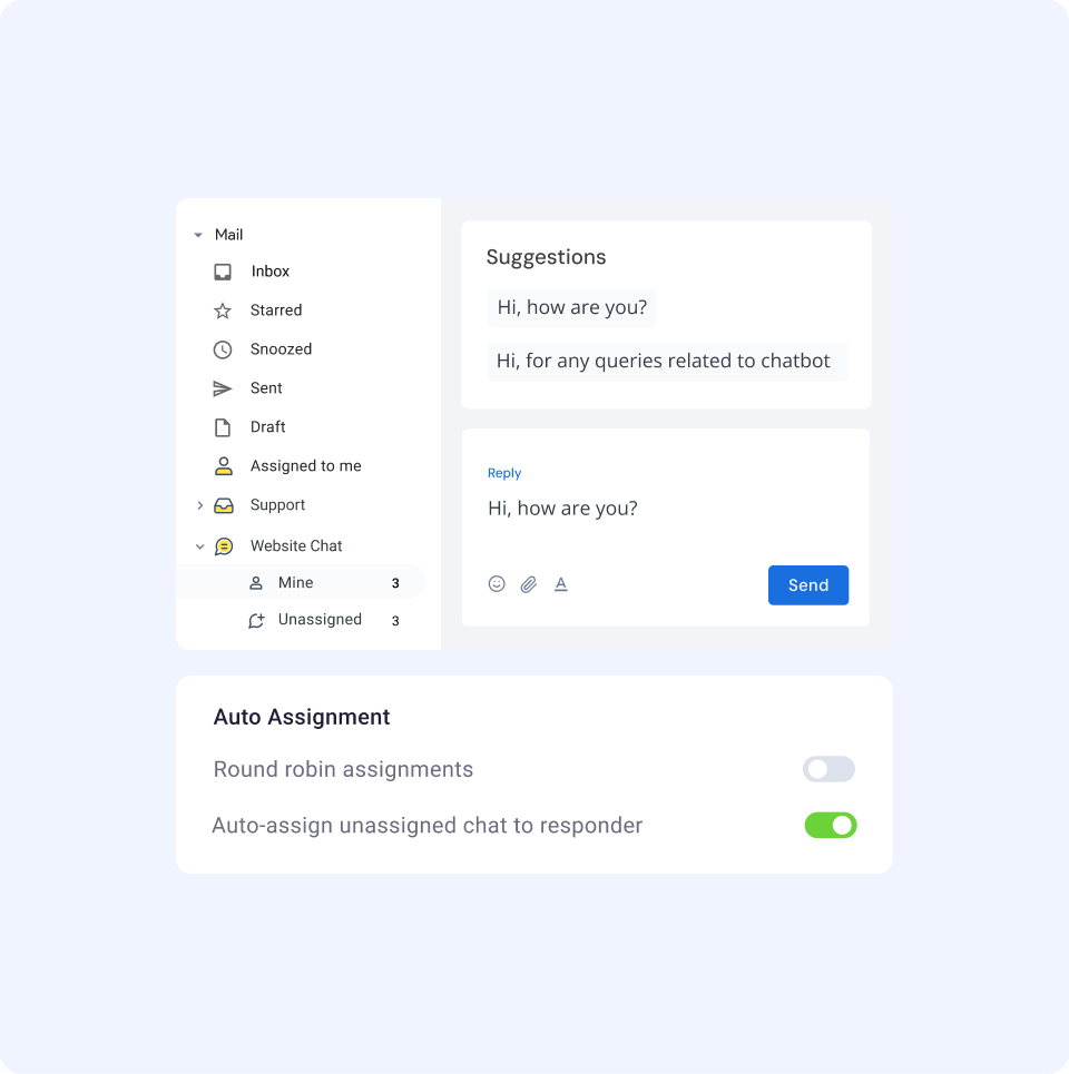 Optimize workload and boost team productivity