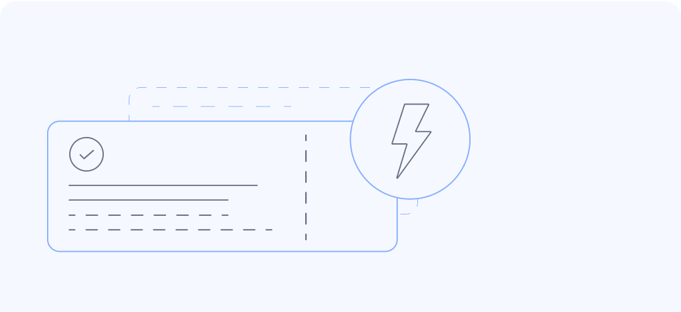 Resolve queries faster