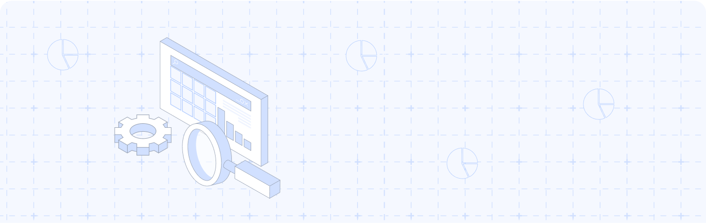 Custom reports for tailored analysis