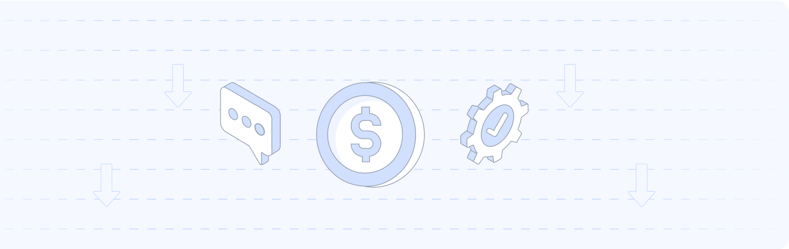 Lower costs, higher efficiency